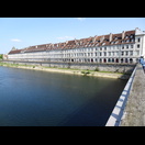 Quai Vauban am Doubs